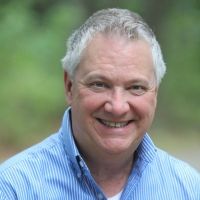 Keith D. Cooper Receives Lou DeScioli Award