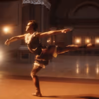 Video: Watch an Excerpt from Kyle Abraham's LOVE LETTER (ON SHUFFLE) at NYCB Video