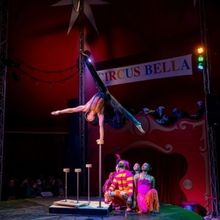 Circus Bella's KALEIDOSCOPE Extended Through Early January