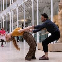 Janis Claxton Dance to Perform POP-UP DUETS (FRAGMENTS OF LOVE)