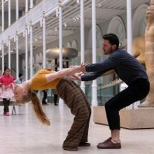 Janis Claxton Dance to Perform POP-UP DUETS (FRAGMENTS OF LOVE)