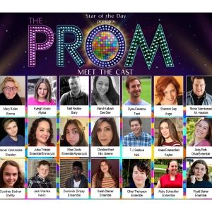 Star of the Day to Present THE PROM in May
