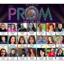 Star of the Day to Present THE PROM in May