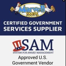 Food Manufacturers and Food Insecure American Families Buoyed by MARVELL FOODS