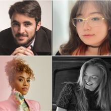 Six Composers Selected for 2022 Sundance Institute Film Music Intensive