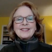 VIDEO: Kate Burton Reflects on Working With Roundabout, As Part of the OFF-SCRIPT Ser