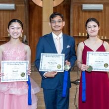 Young Artist Competition Gold Medalists To Perform With VSO USA In January