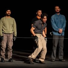 El Baile: Arqueología De Un Trazo. Una Mirada A Los Gancheros De Monterrey A Través