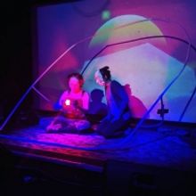 BWW Review: JESSICA AND HER SON at Baby Horse Theatre