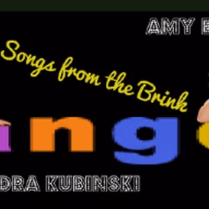 AMY ENGELHARDT & CASSANDRA KUBINSKI: SONGS FROM THE BRINK Comes To Pangea This Week