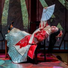 Review: Lloyd Suh's Unforgettable THE CHINESE LADY at American Stage