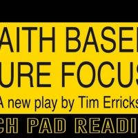 Mission To (dit)Mars Presents FAITH BASED, FUTURE FOCUSED