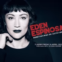 Eden Espinosa Will Perform At Cadogan Hall In April 2022