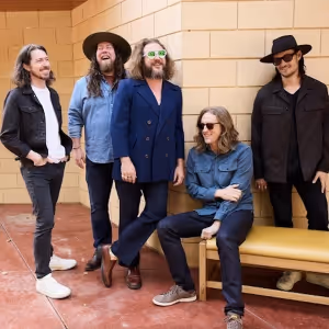 My Morning Jacket Release New Anthem for the Times, 'Aren't We One?'
