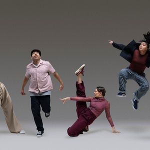 Ephrat Asherie Dance with Arturo O’Farrill in SHADOW CITIES is Coming to The Joyce