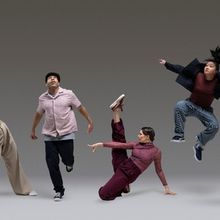 Ephrat Asherie Dance with Arturo O’Farrill in SHADOW CITIES is Coming to The Joyce