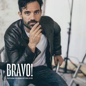 Broadway and West End Powerhouse Ramin Karimloo to Perform in Utah for the First Time