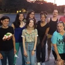 Student Blog: Epic Theatre at IndyFringe