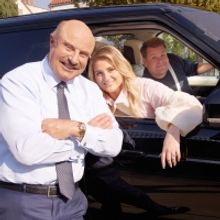 VIDEO: Meghan Trainor Joins James Corden for Some CARPOOL KARAOKE