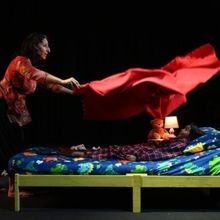 Review: WITHIN TOUCHING DISTANCE, Stephen Lawrence Gallery