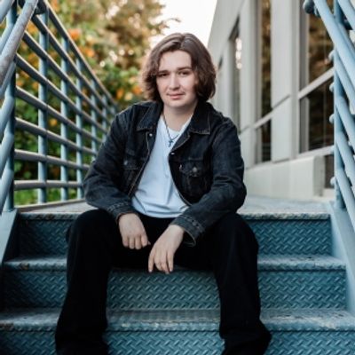 Student Blog: Meet Jake Esparza