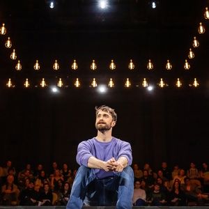 EVERY BRILLIANT THING Sets New House Record for a Play in Daniel Radcliffe's Final…