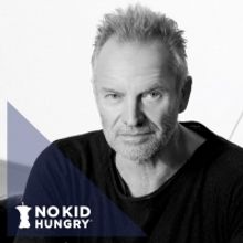 Sting Joins THE HOMEBOUND PROJECT