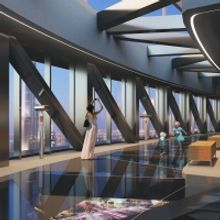 SKY VIEWS: DUBAI Attraction is Now Open