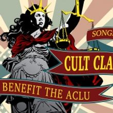 SONGS FROM CULT CLASSICS TO BENEFIT THE ACLU At Feinstein's/54 Below