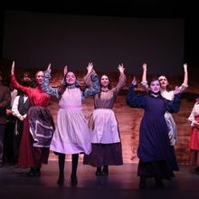 Review: FIDDLER ON THE ROOF at The Lighthouse Repertory Theatre Company