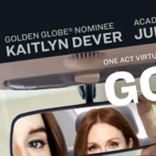 MCC Theater's GOOD AS NEW Reading Starring Julianne Moore and Kaitlyn Dever…
