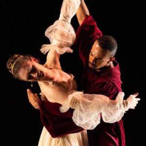 Limón Dance Company's THE MOOR'S PAVANE (REIMAGINED) by Akram Khan to Tour This Wint