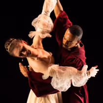Limón Dance Company's THE MOOR'S PAVANE (REIMAGINED) by Akram Khan to Tour This Winter