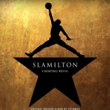 Listen: HAMILTON and SPACE JAM Soundtracks Mashed Up to Create a Full Length Album