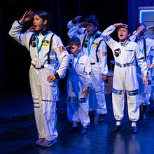 THE COSMIKIDS Will Premiere With Bravo Academy for the Performing Arts