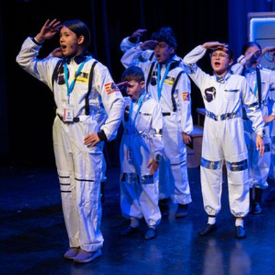 THE COSMIKIDS Will Premiere With Bravo Academy for the Performing Arts