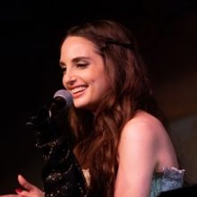 BWW Review: Alexa Ray Joel at Cafe Carlyle