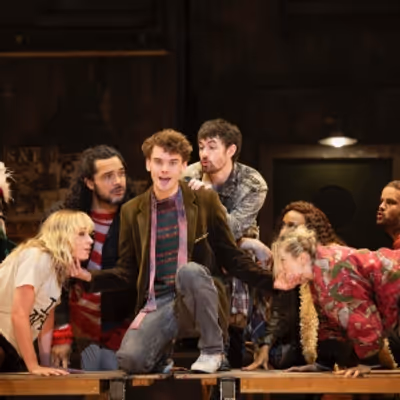 RENT Now On Stage at Queensland Performing Arts Centre