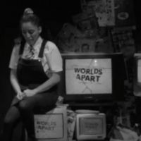 VIDEO: Listen to 'Fade to Grey' the Second Song From the Workshop of WORLD APART Video