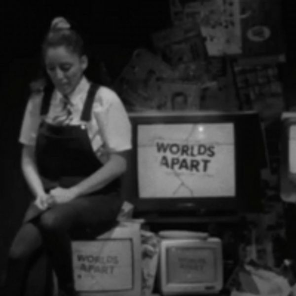 VIDEO: Listen to 'Fade to Grey' the Second Song From the Workshop of WORLD APART - UK Regional Theater Video