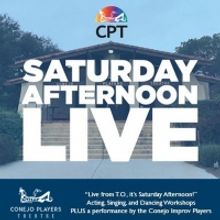 Conejo Players Theatre Launches SATURDAY AFTERNOON LIVE!