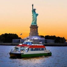 CIRCLE LINE Launches Statue at Sunset Cruise on 3/21