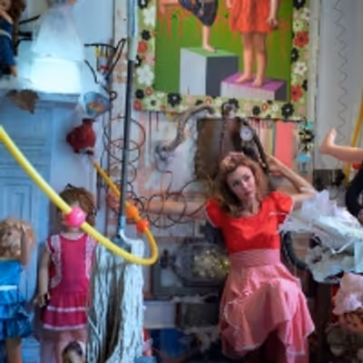BWW Interview: FOUND'S Mikel Glass on Experiencing Visual Art in a Transformative Way