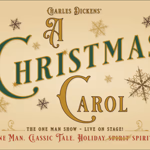 Skeleton Key Entertainment's One-Man A CHRISTMAS CAROL To Play Sapan Greenport…