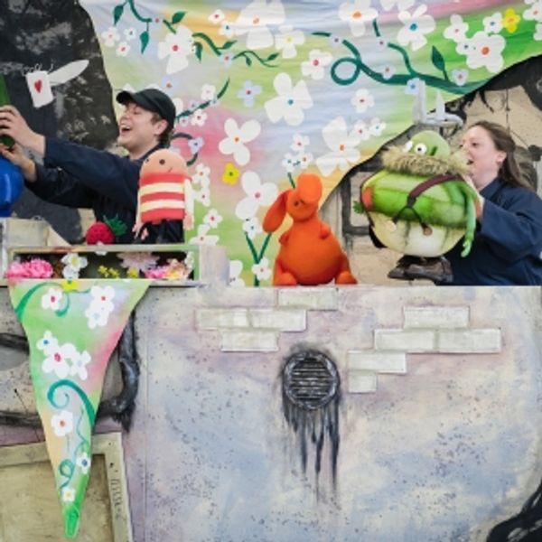 Anvil Theatre to Present FROG BELLY RAT BONE in March Photo