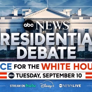 How to Watch the 2024 Presidential Debate on ABC