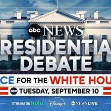 How to Watch the 2024 Presidential Debate on ABC