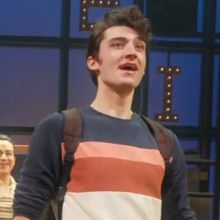 Video: First Look At HOW TO DANCE IN OHIO On Broadway!