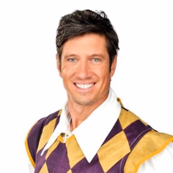 Vernon Kay Will Lead  SLEEPING BEAUTY Pantomime at Churchill Theatre Bromley Photo