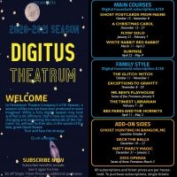 Penobscot Theatre Company Announces Online 2020/21 Main Stage Season
